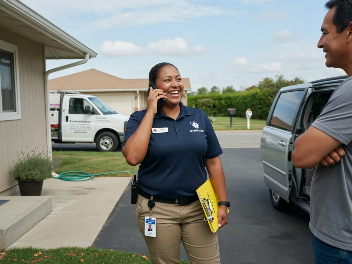 Pest Control Orefield, PA FAQs